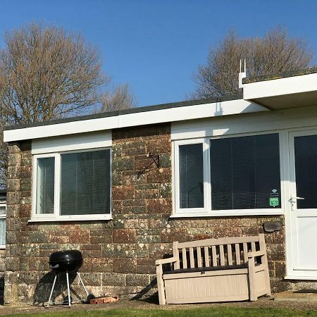 Вилла Wightlet Chalet 193 Sandown Bay Holiday Centre Экстерьер фото