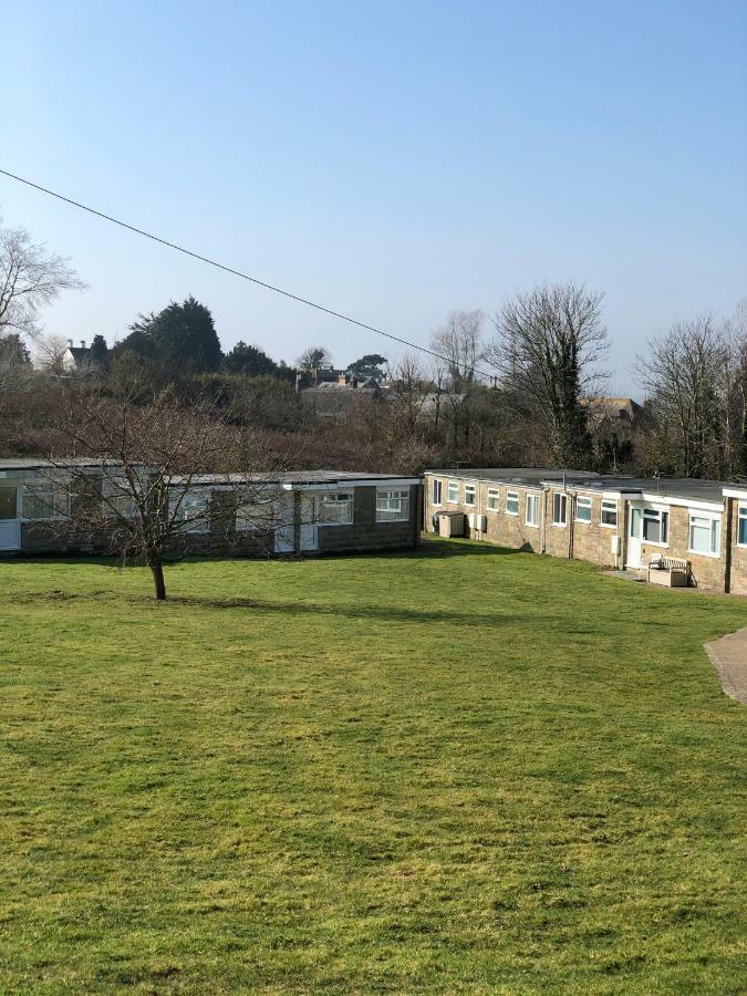 Вилла Wightlet Chalet 193 Sandown Bay Holiday Centre Экстерьер фото
